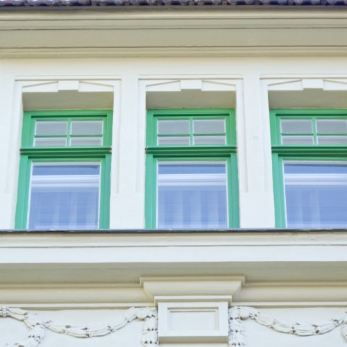 Repliky historických oken