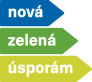 Banner zelená úsporám