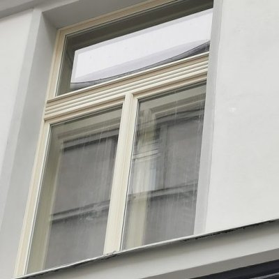 Kastlové okno Comfort - detail provedení